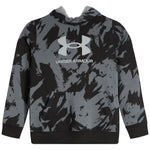 Plume Camo Sherpa Lined Hoodie - Denny's