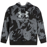 Plume Camo Sherpa Lined Hoodie - Denny's