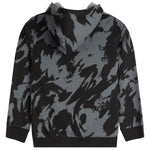 Plume Camo Sherpa Lined Hoodie - Denny's