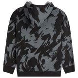 Plume Camo Sherpa Lined Hoodie - Denny's