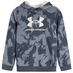 Plume Camo Sherpa Lined Hoodie - Denny's