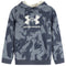 Plume Camo Sherpa Lined Hoodie - Denny's