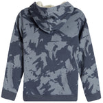 Plume Camo Sherpa Lined Hoodie - Denny's