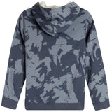 Plume Camo Sherpa Lined Hoodie - Denny's