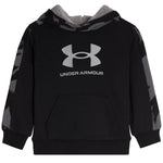 Plume Color Block Sherpa Lined Hoodie - Denny's