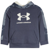 Plume Color Block Sherpa Lined Hoodie - Denny's
