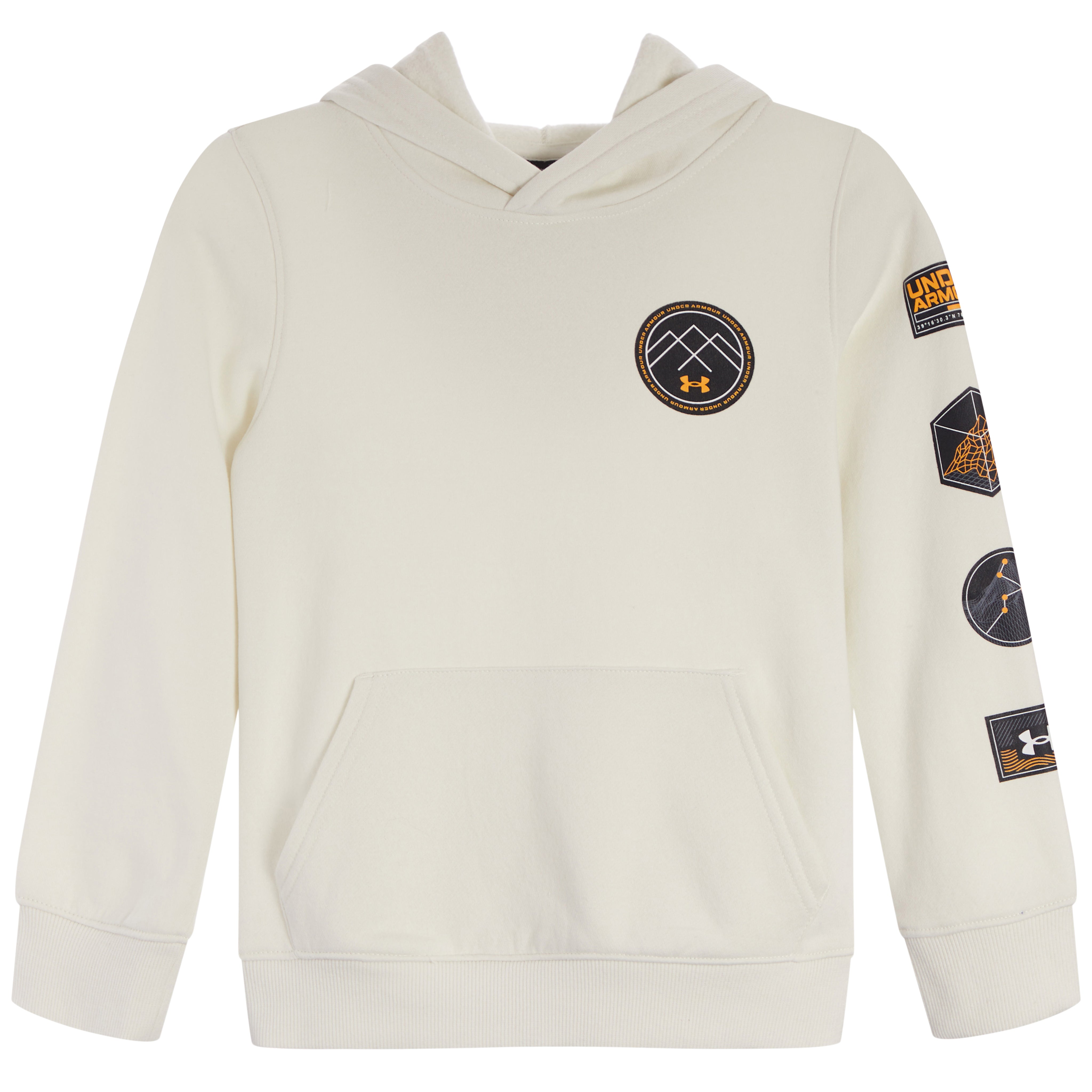 Badge Hoodie - Denny's