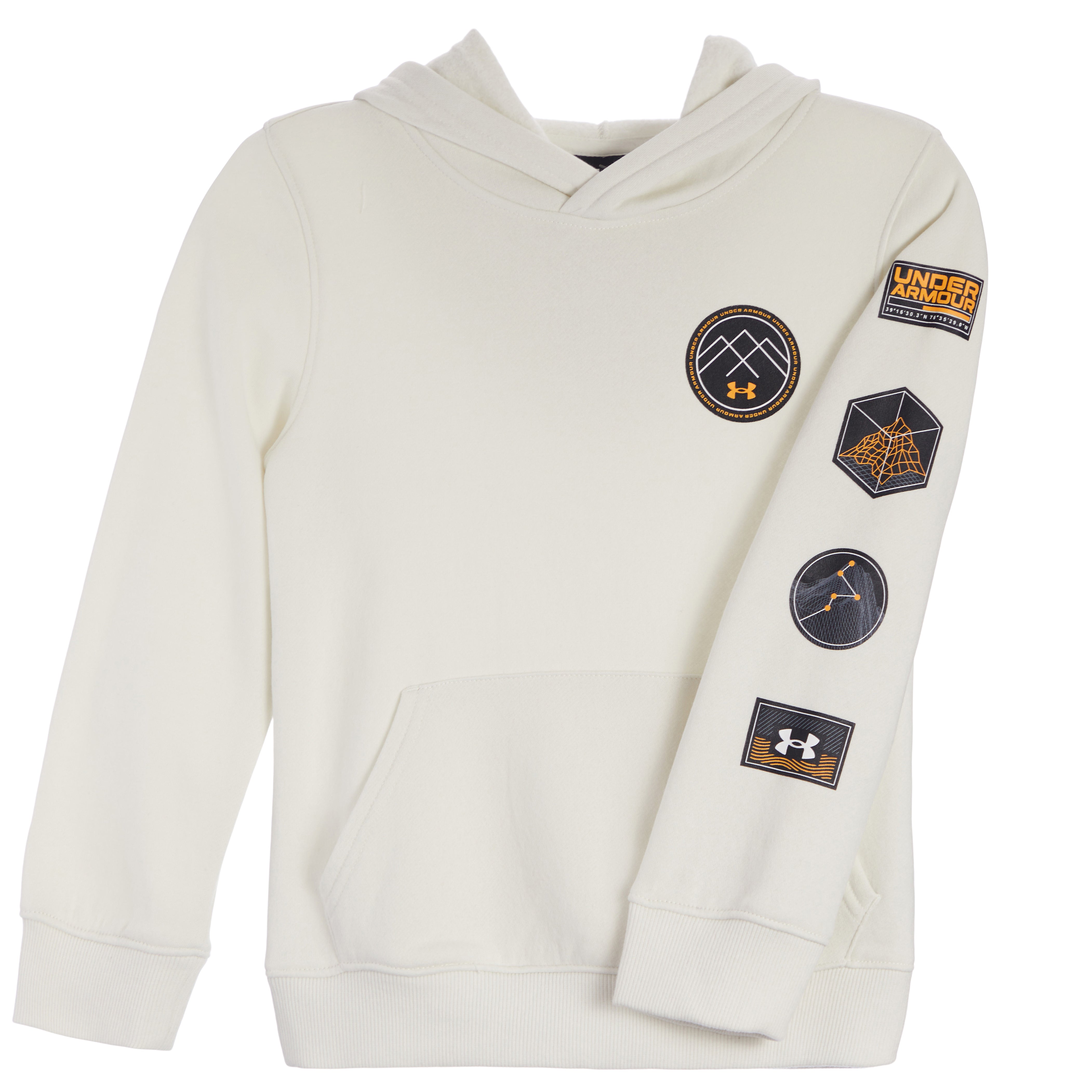 Badge Hoodie - Denny's