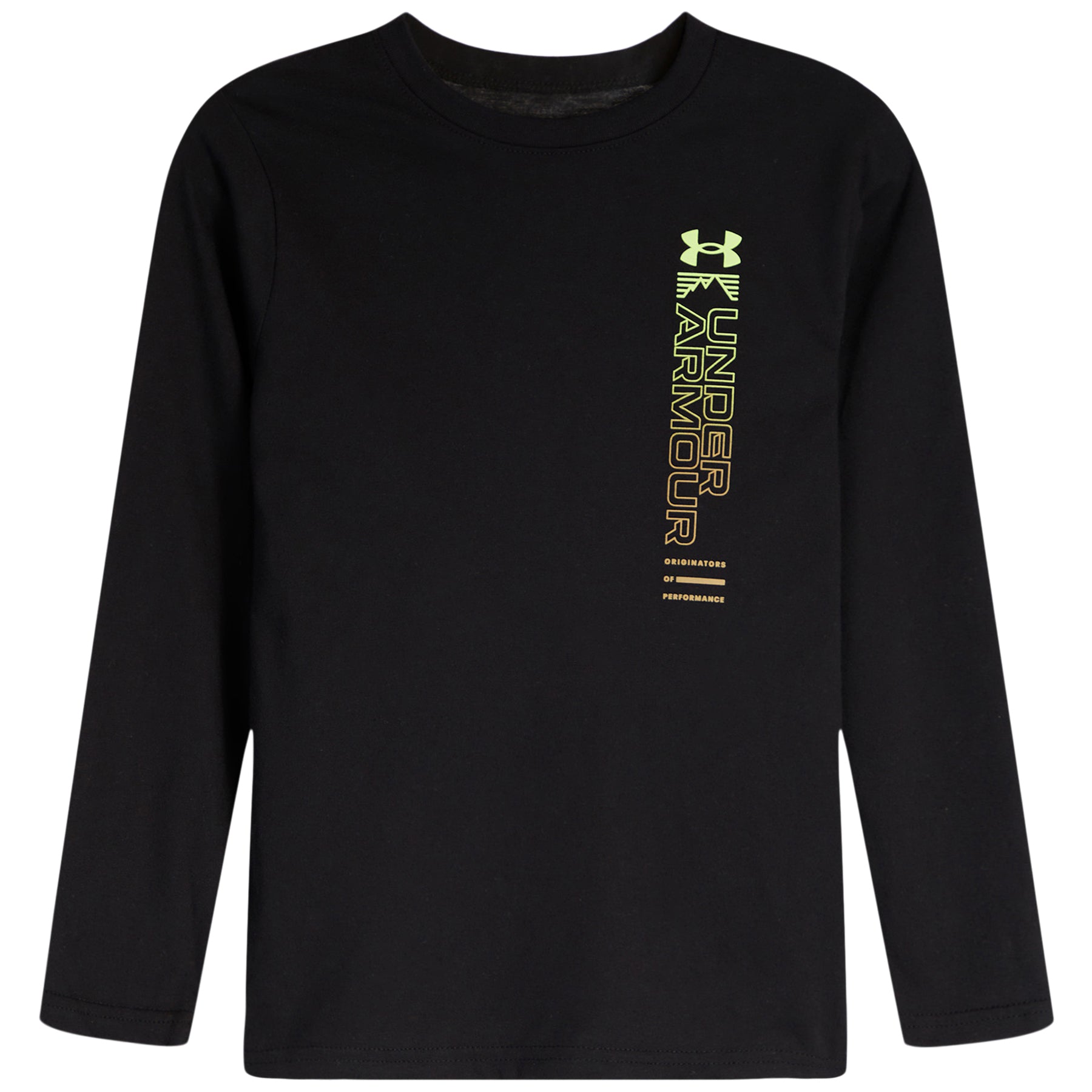 Vertical Logo Tee - Denny's