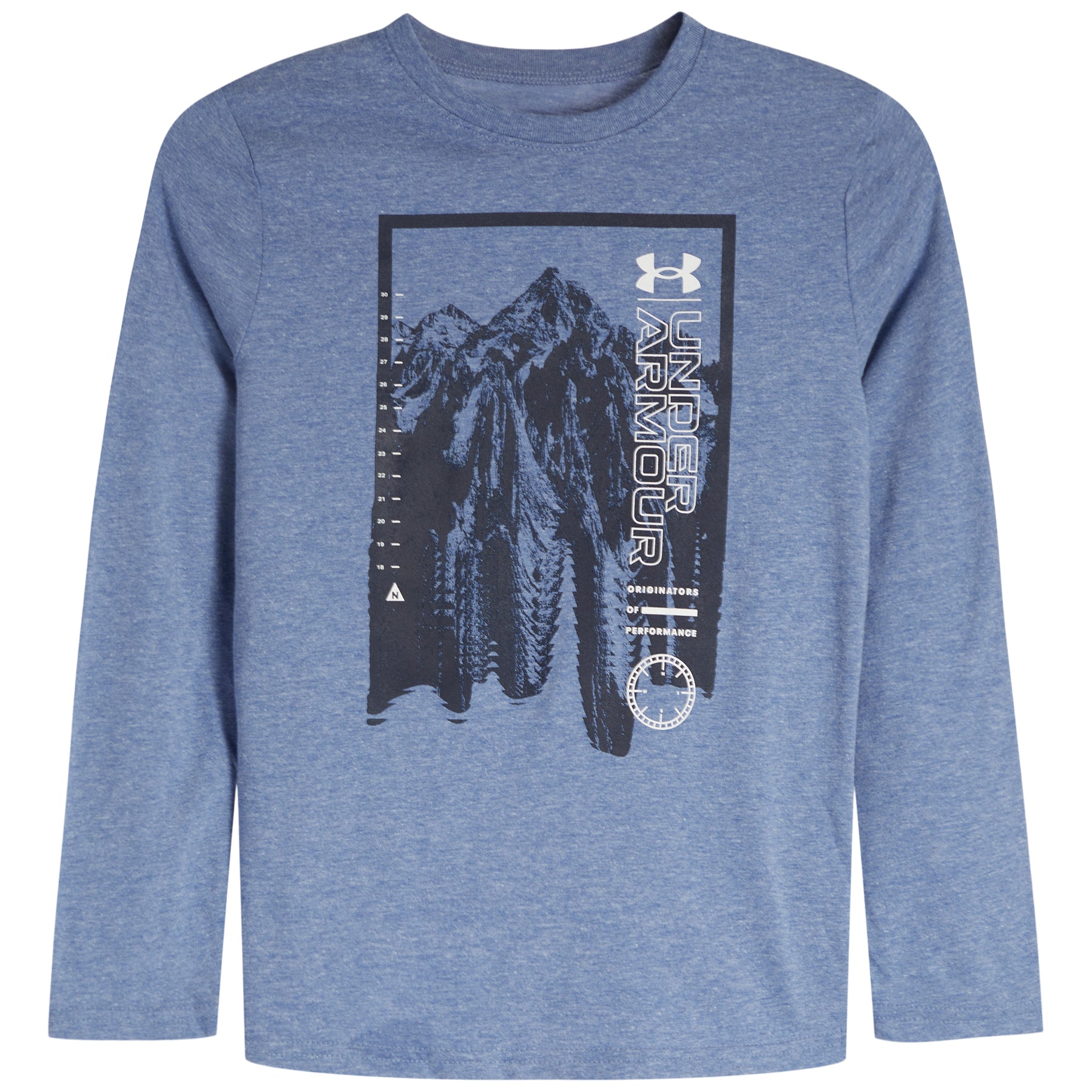 Static Mountain Tee - Denny's