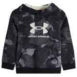 Rock Shades Camo Sherpa Lined Hoodie - Denny's