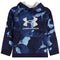 Rock Shades Camo Sherpa Lined Hoodie - Denny's