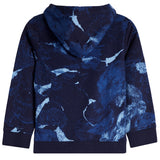 Rock Shades Camo Sherpa Lined Hoodie - Denny's