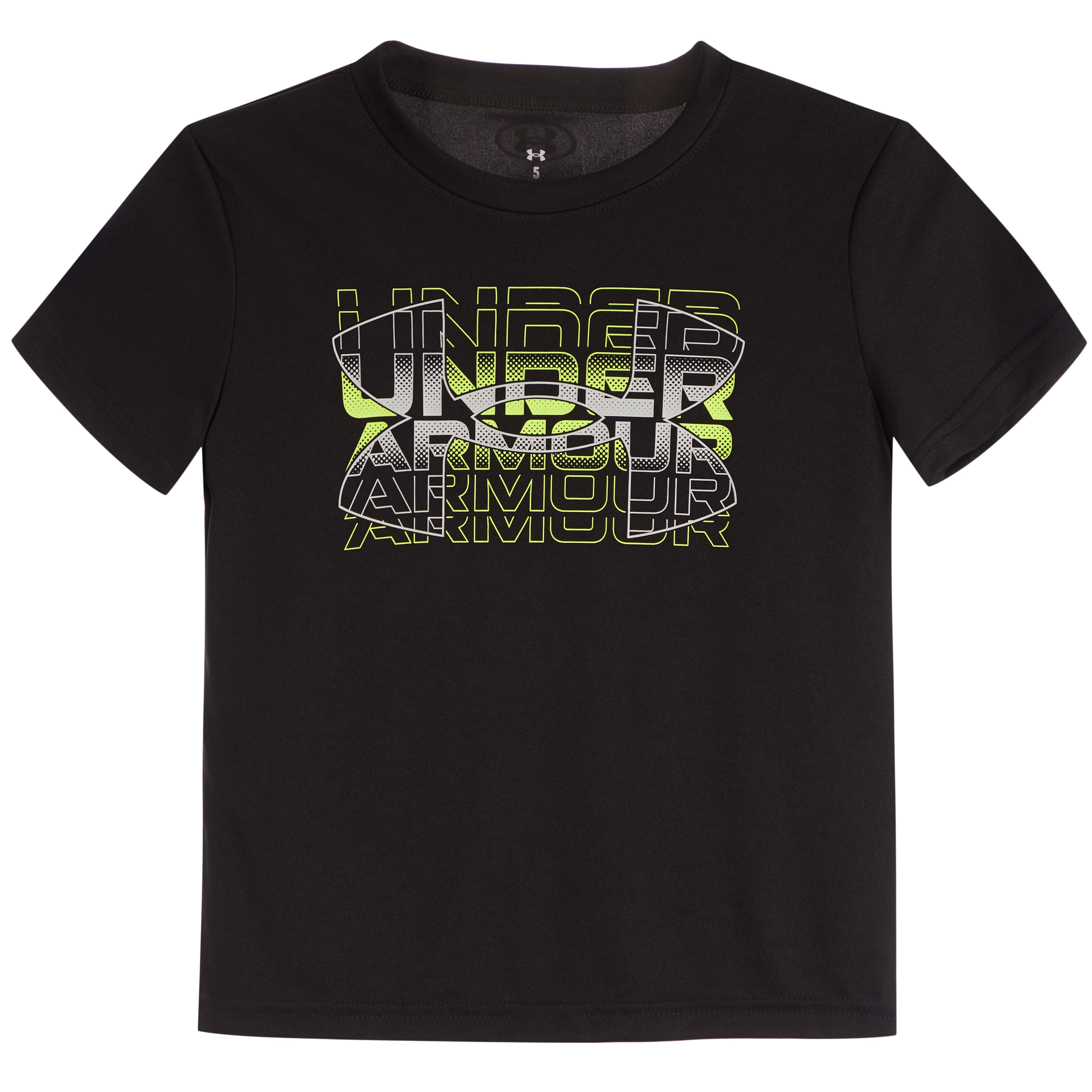 Speed Tech Translucent Logo Shirt - Denny's