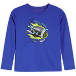 Football Scribble Tee - Denny's