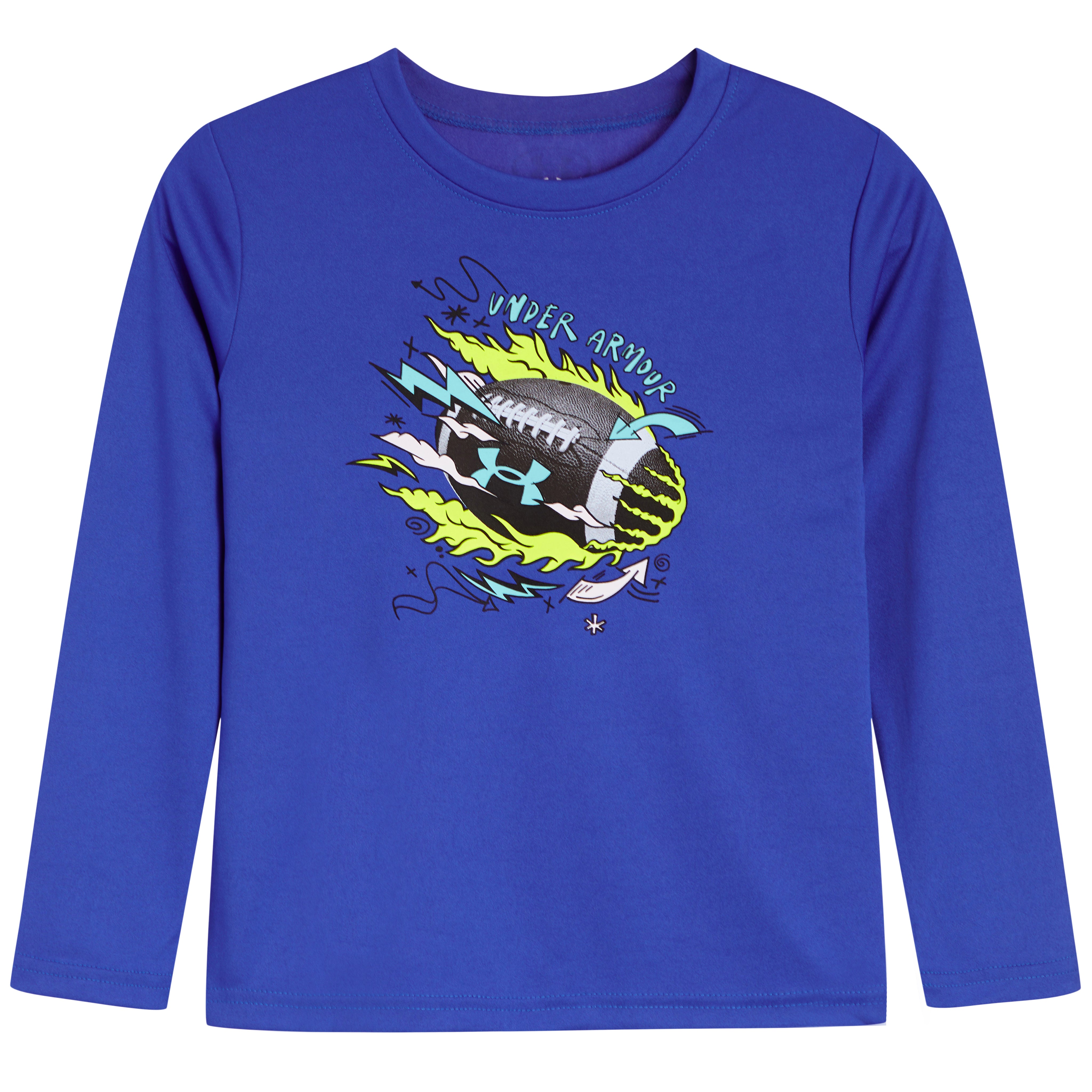 Football Scribble Tee - Denny's