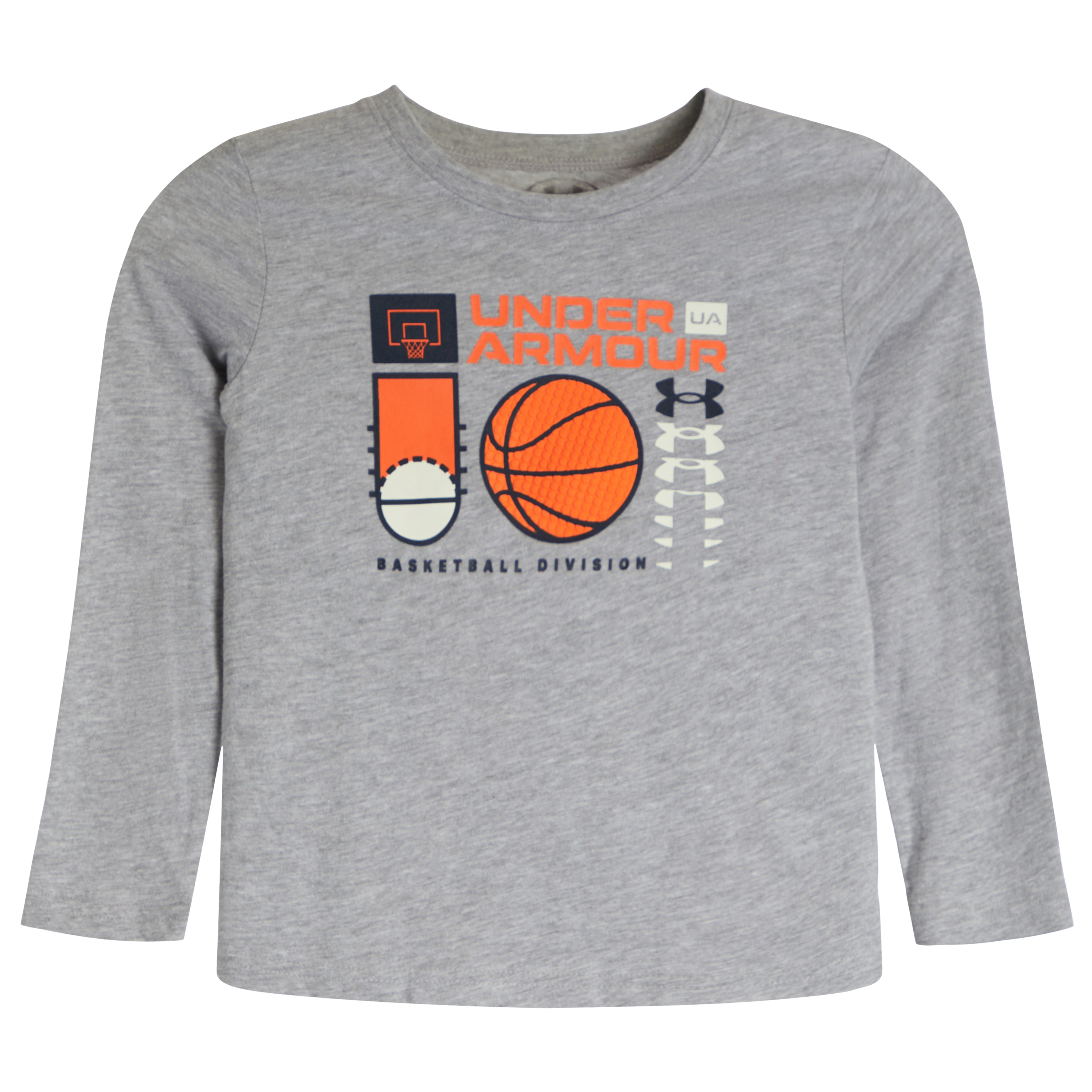 Basketball Division Long Sleeve Tee - Denny's