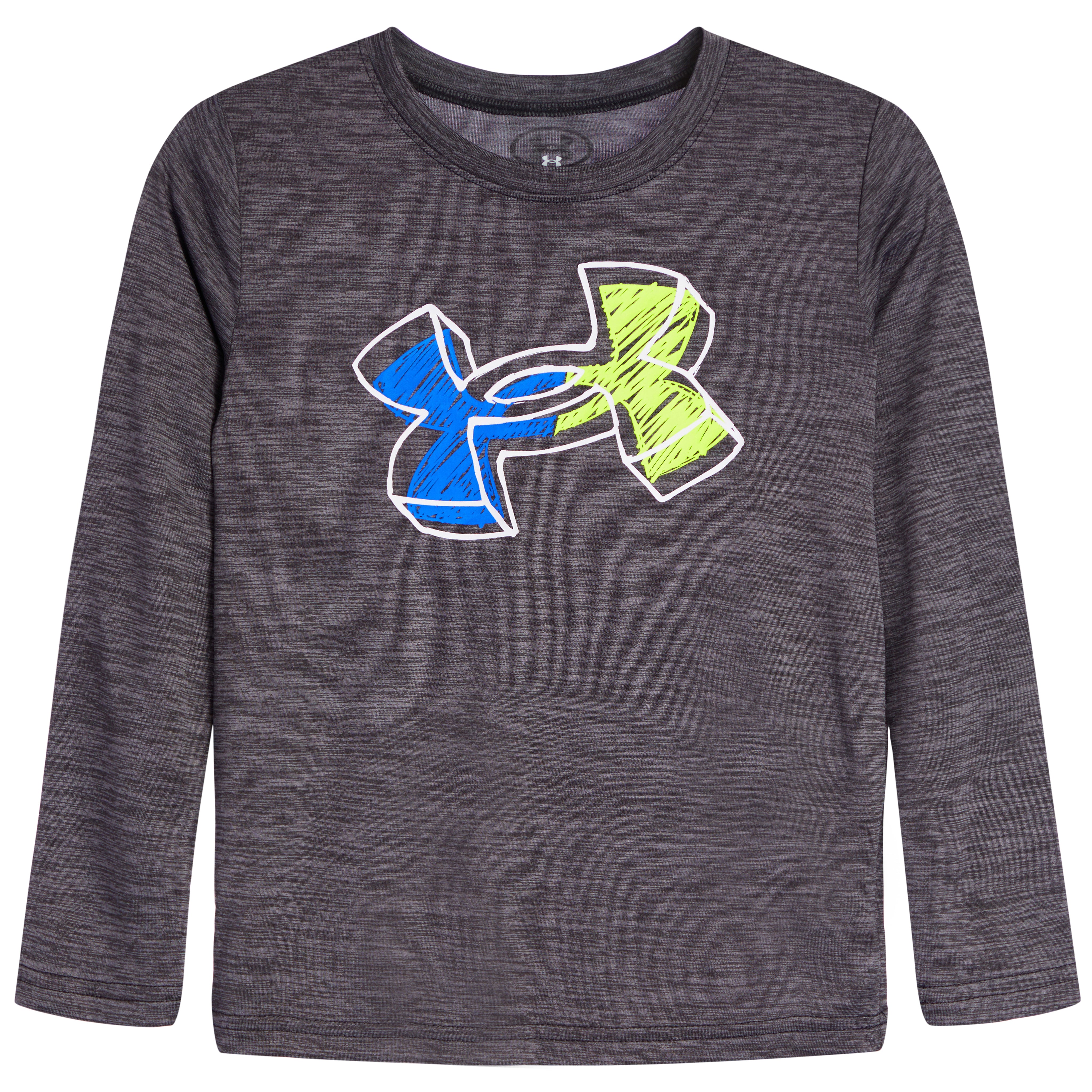 Big Logo Scribble Tee - Denny's