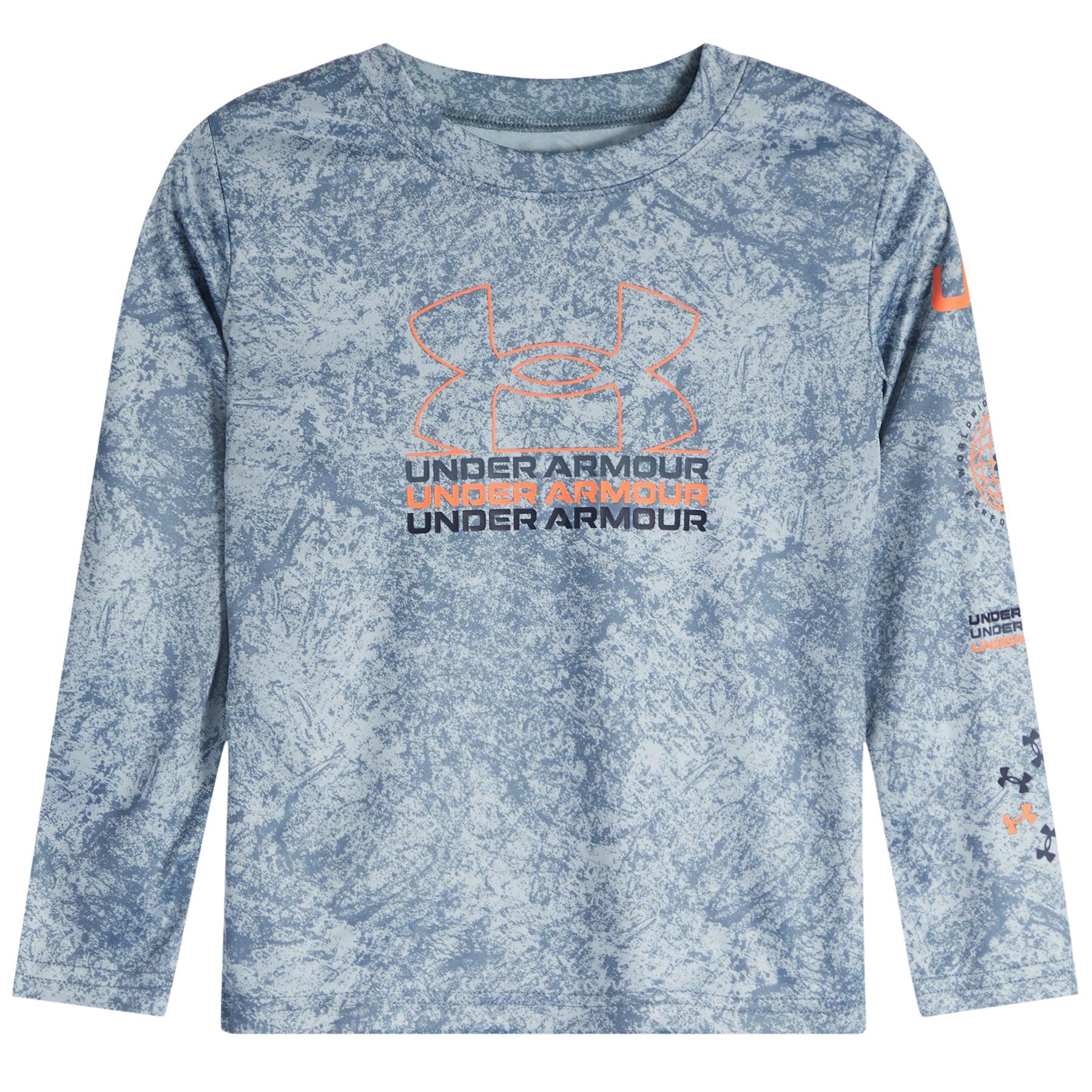 Grunge Wash Tee - Denny's