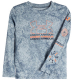 Grunge Wash Tee - Denny's