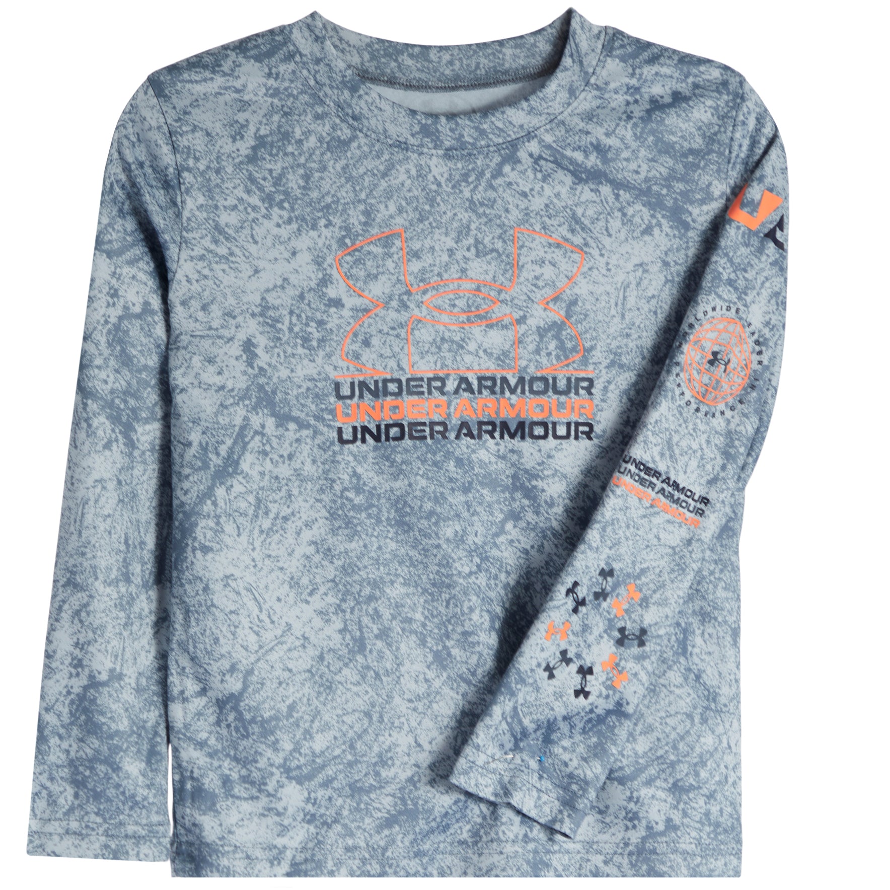 Grunge Wash Tee - Denny's