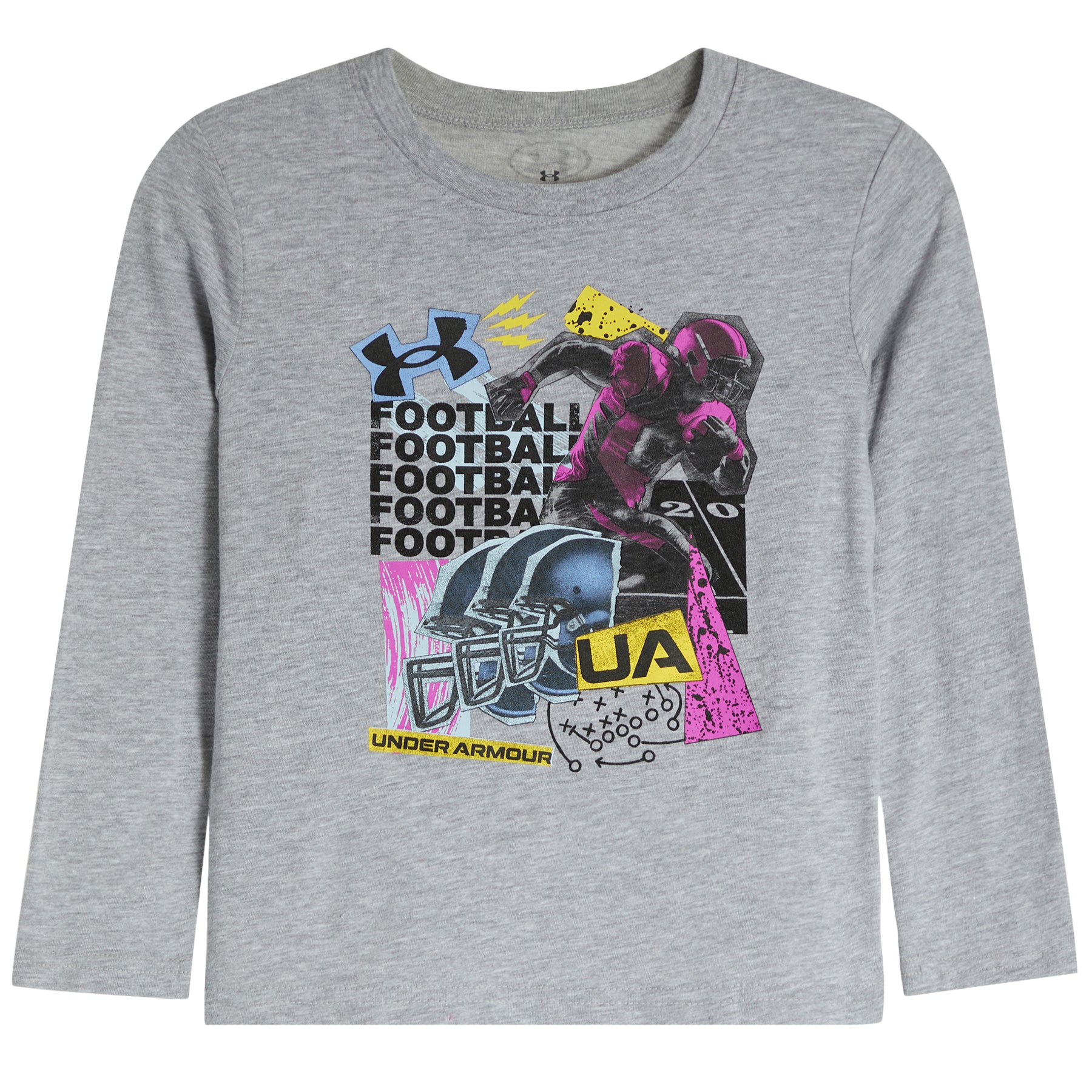 Collage Player Tee - Denny's