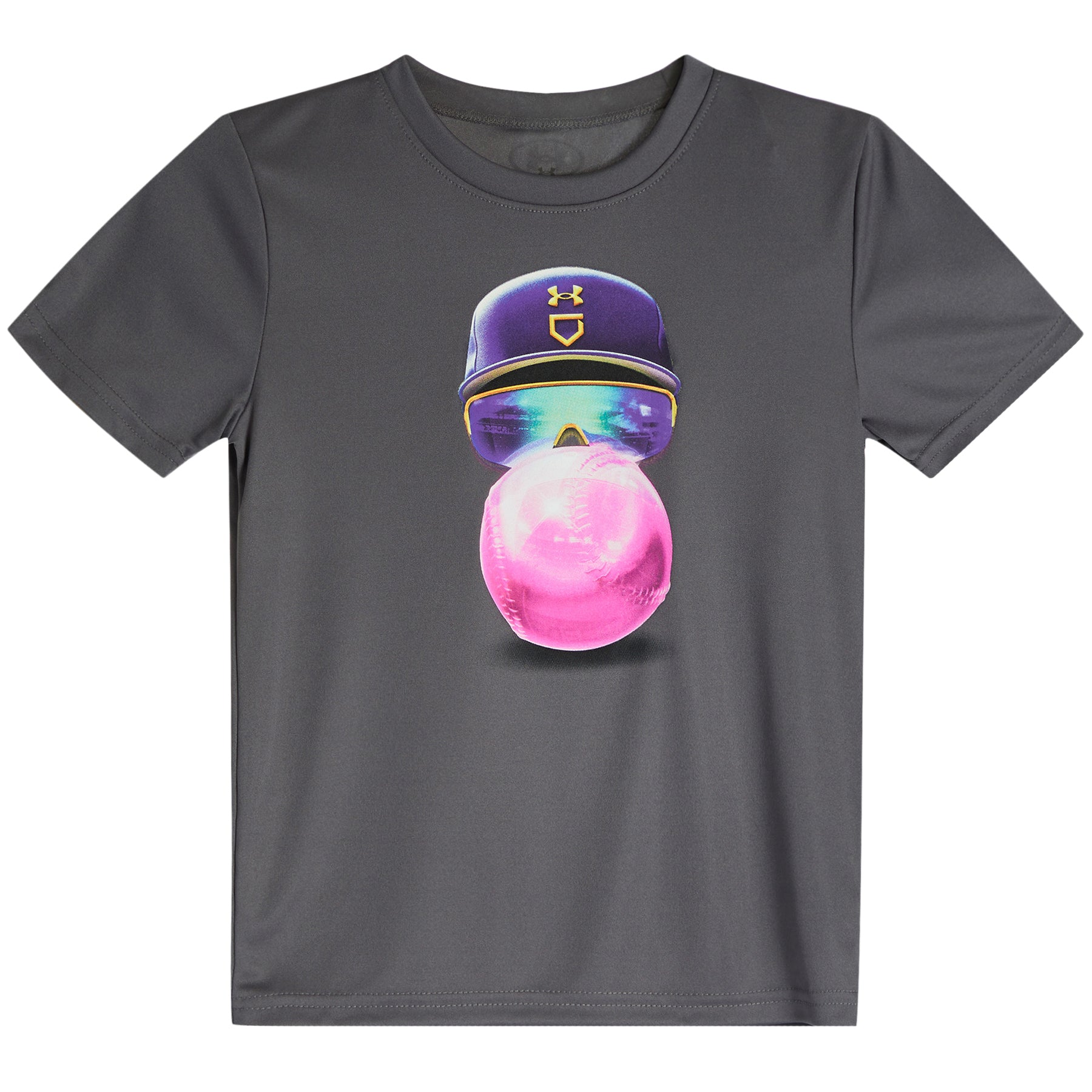 UA Tech 3D Player Tee - Denny's