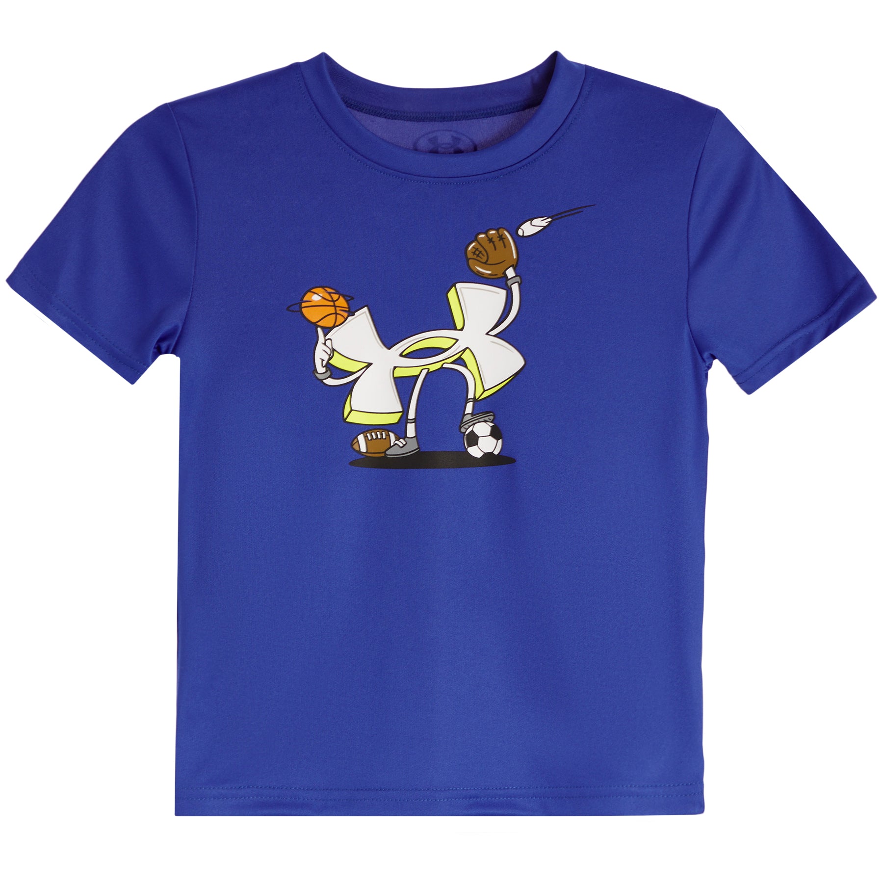 Sport Logo Tee - Denny's