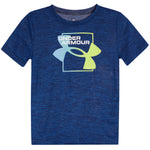 UA Tech Twist Big Logo Tee - Denny's