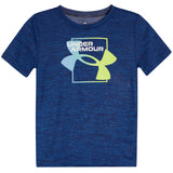 UA Tech Twist Big Logo Tee - Denny's