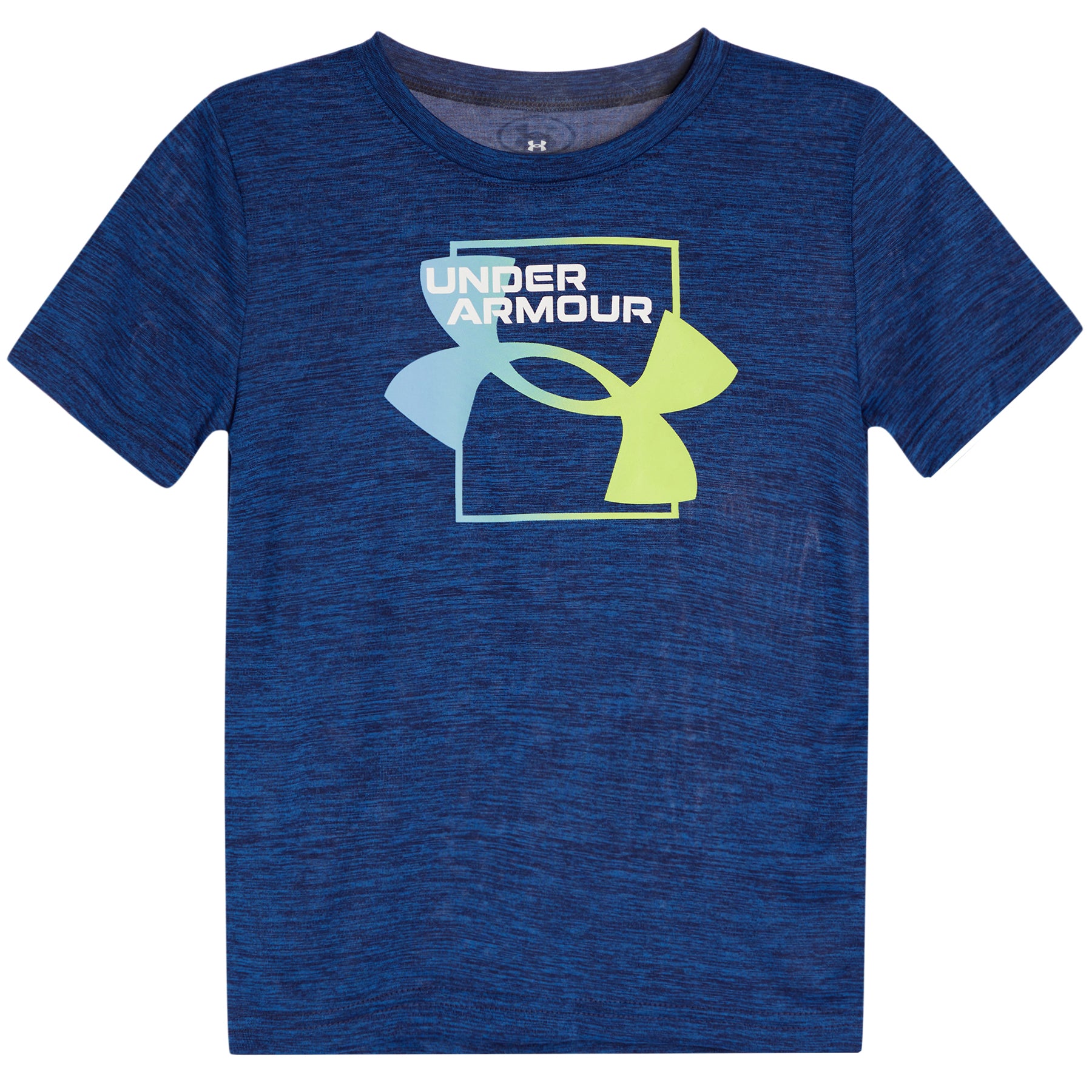 UA Tech Twist Big Logo Tee - Denny's