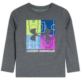 Big Logo Multi Sport Tee - Denny's