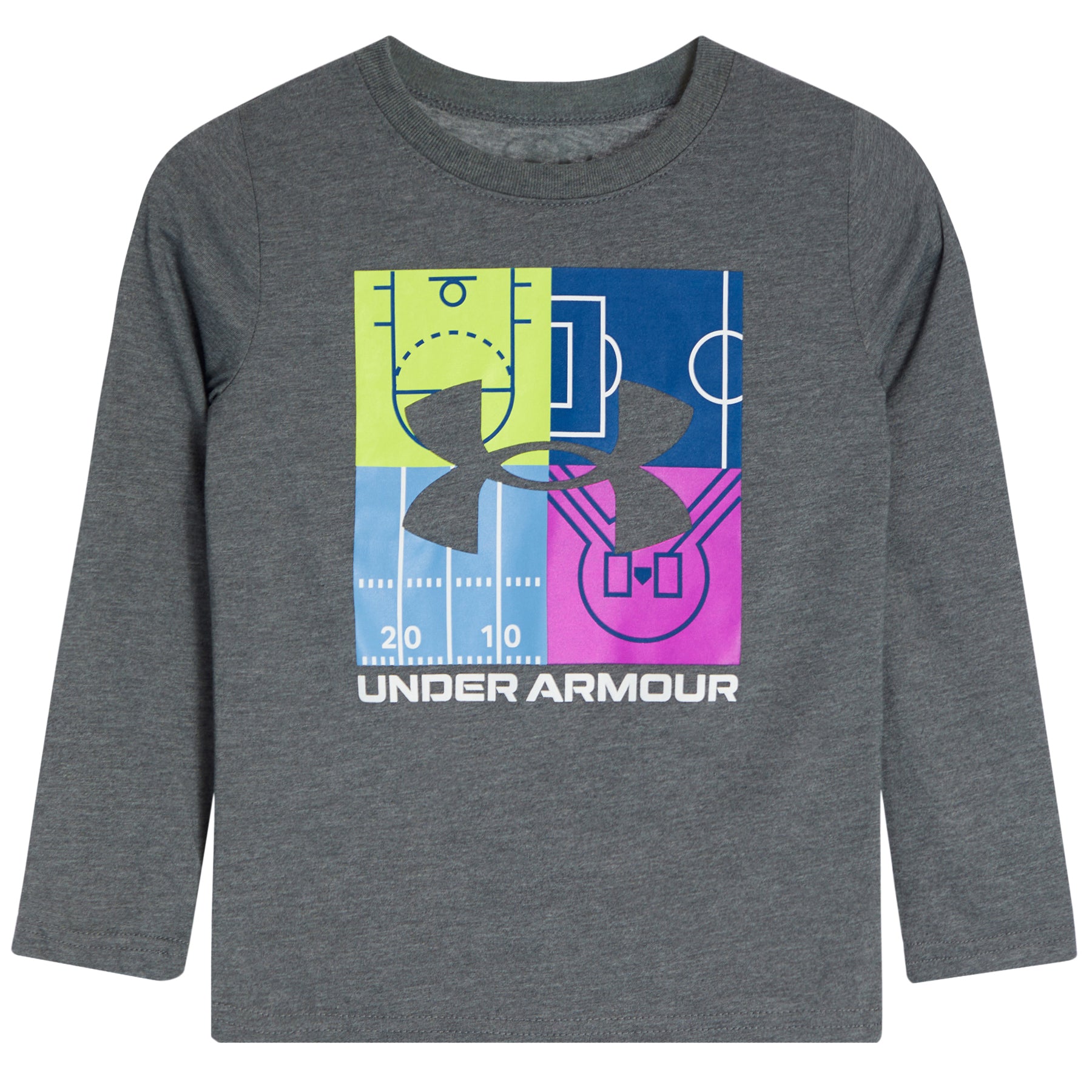 Big Logo Multi Sport Tee - Denny's