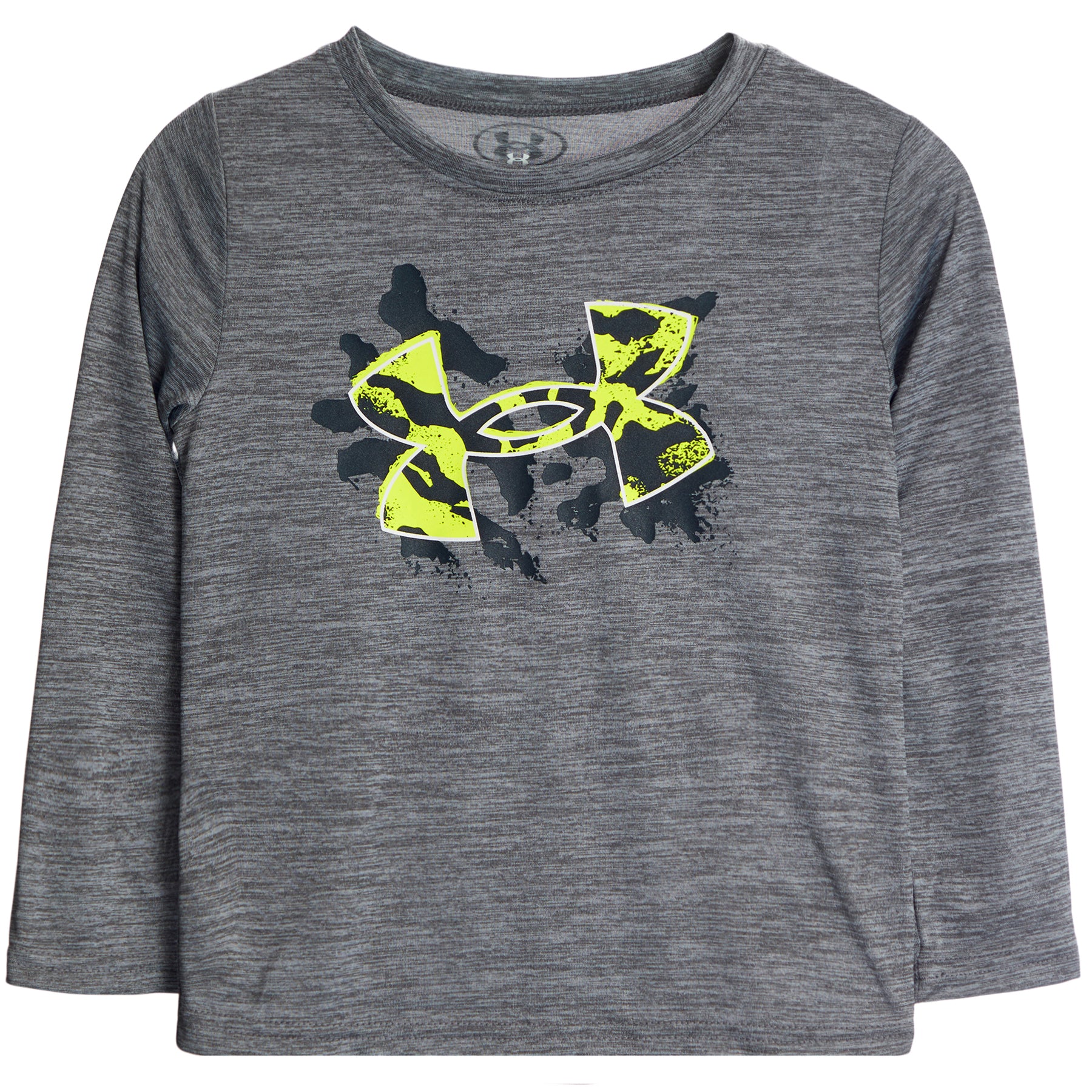 Tech Twist Logo Tee - Denny's