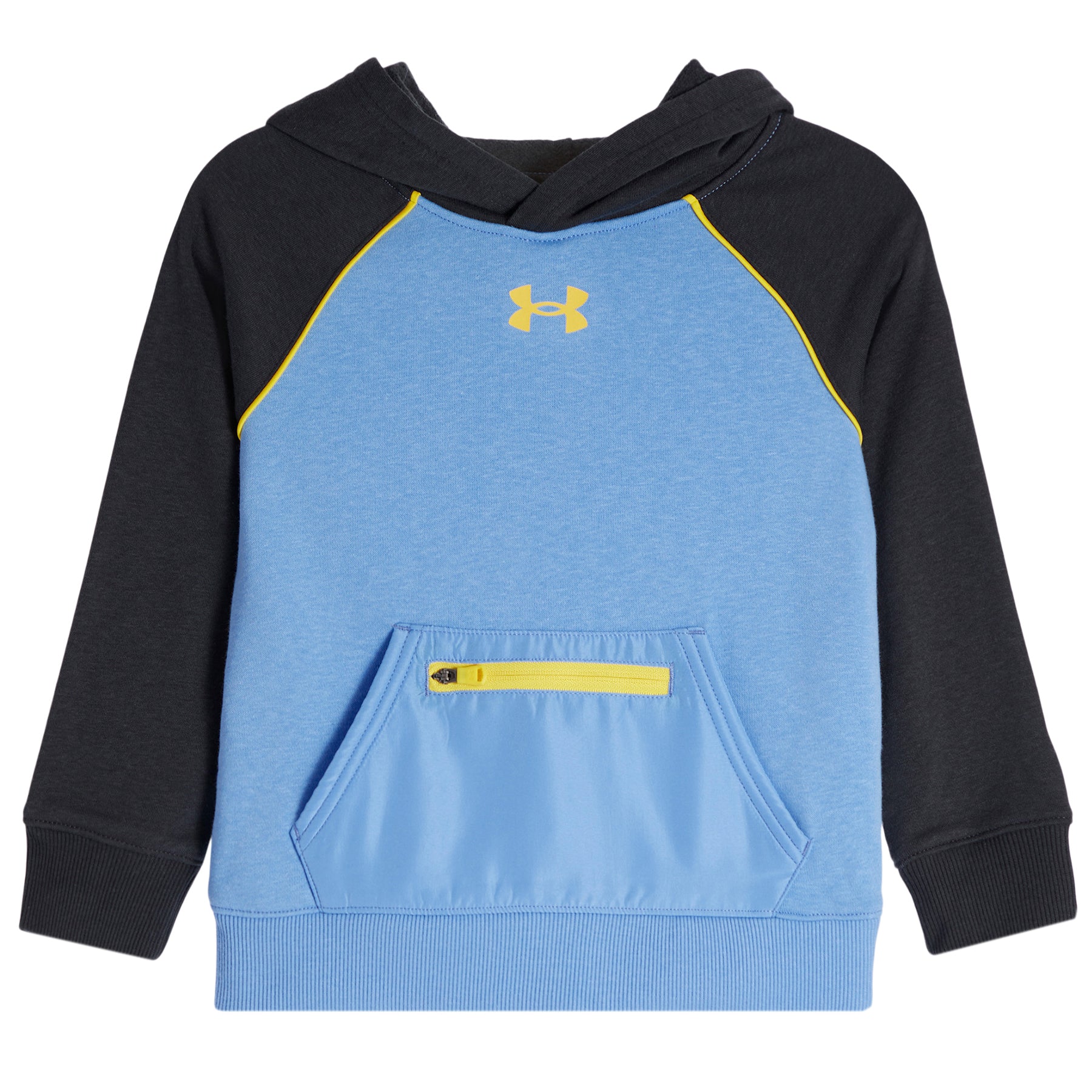 Woven Pocket Hoodie - Denny's