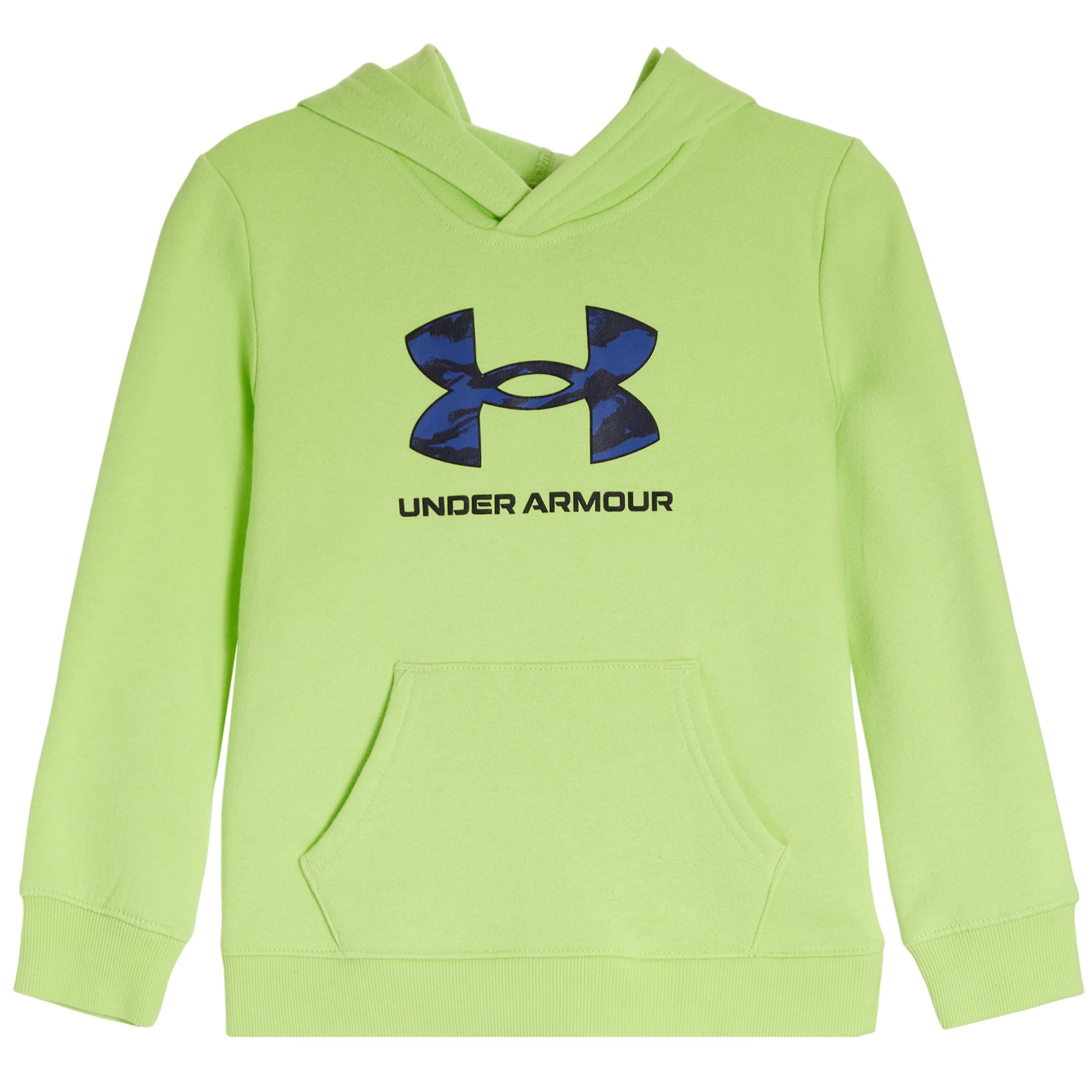 UA Rival Printed Hoodie - Denny's