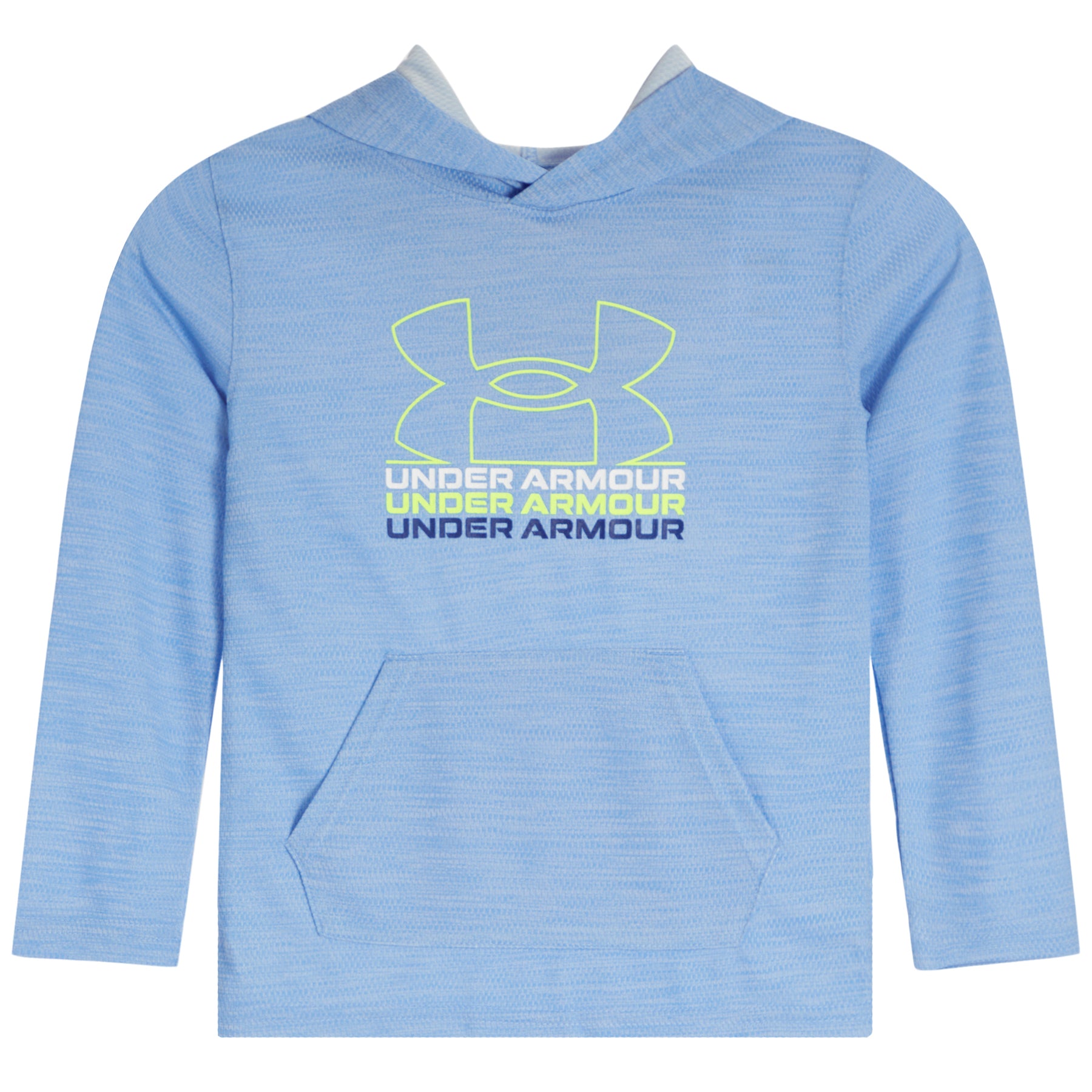Lock Up Twist Hoodie - Denny's