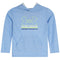 Lock Up Twist Hoodie - Denny's