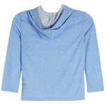 Lock Up Twist Hoodie - Denny's