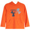 Logo Twist Mesh Hoodie - Denny's