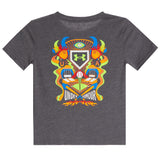 Baseball Outer Limits Tee - Denny's