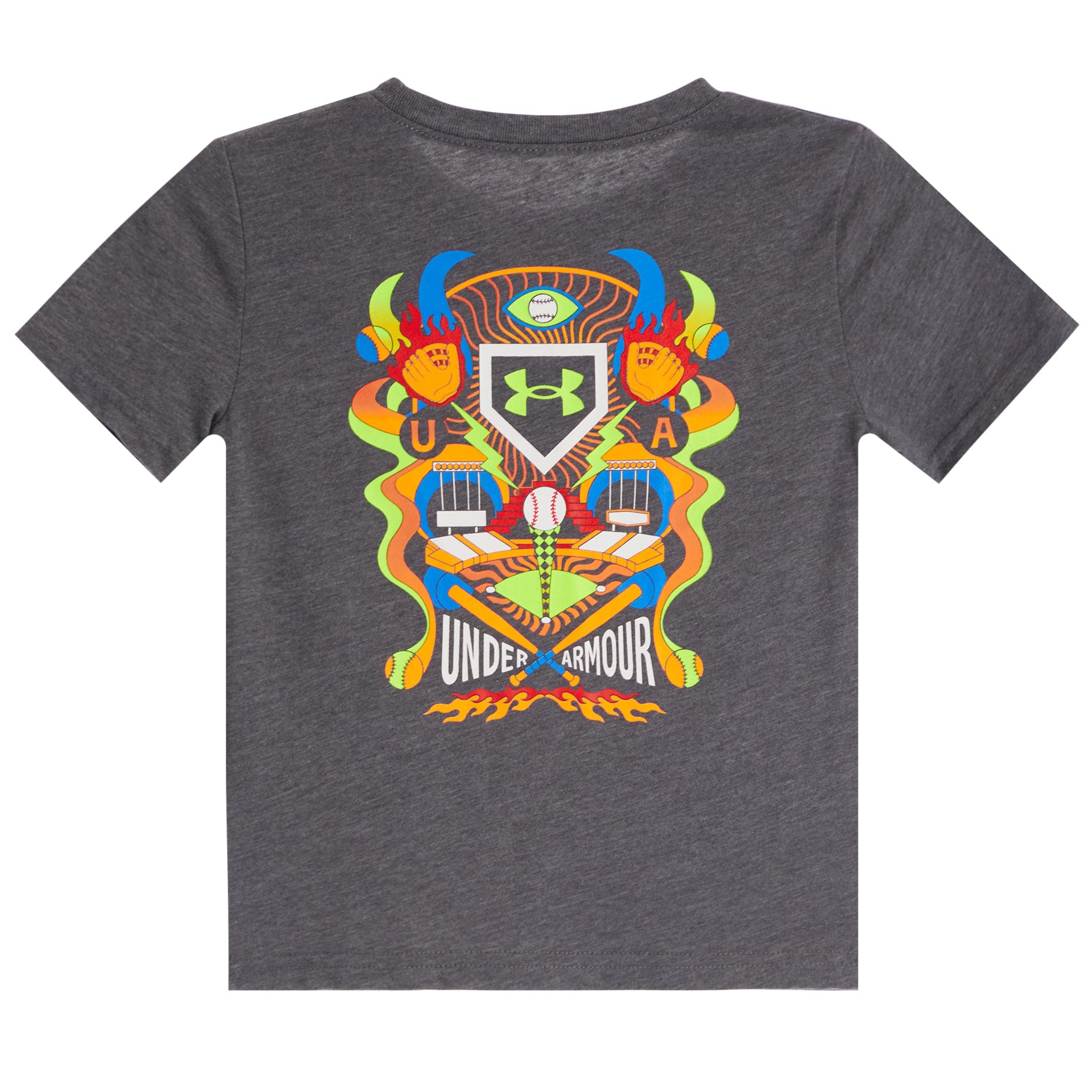 Baseball Outer Limits Tee - Denny's