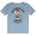 Clean Up Crew Tee - Denny's