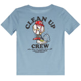 Clean Up Crew Tee - Denny's