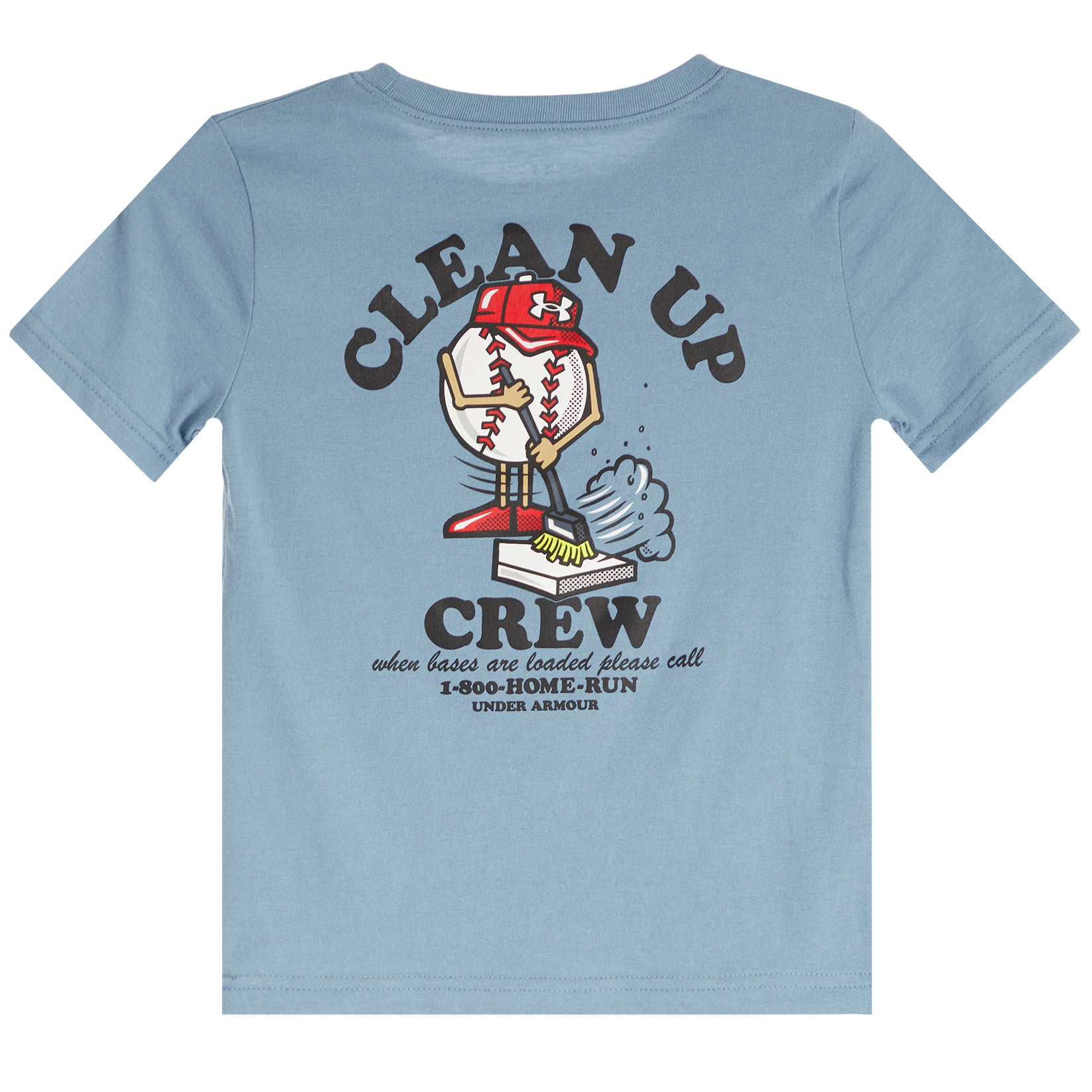 Clean Up Crew Tee - Denny's