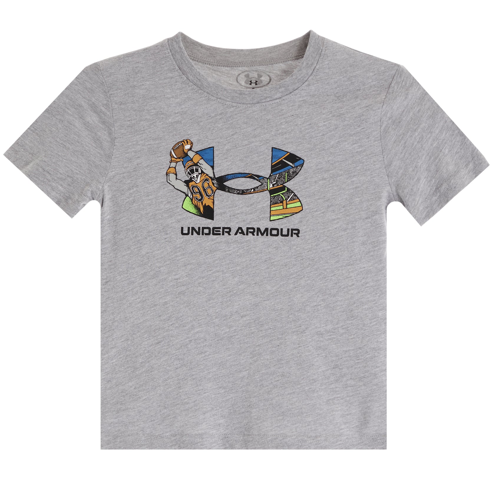 Logo Football Tee - Denny's