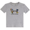 Logo Football Tee - Denny's