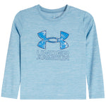 Core Logo Twist Tech Long Sleeve Tee - Denny's