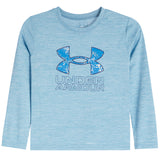 Core Logo Twist Tech Long Sleeve Tee - Denny's