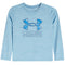 Core Logo Twist Tech Long Sleeve Tee - Denny's